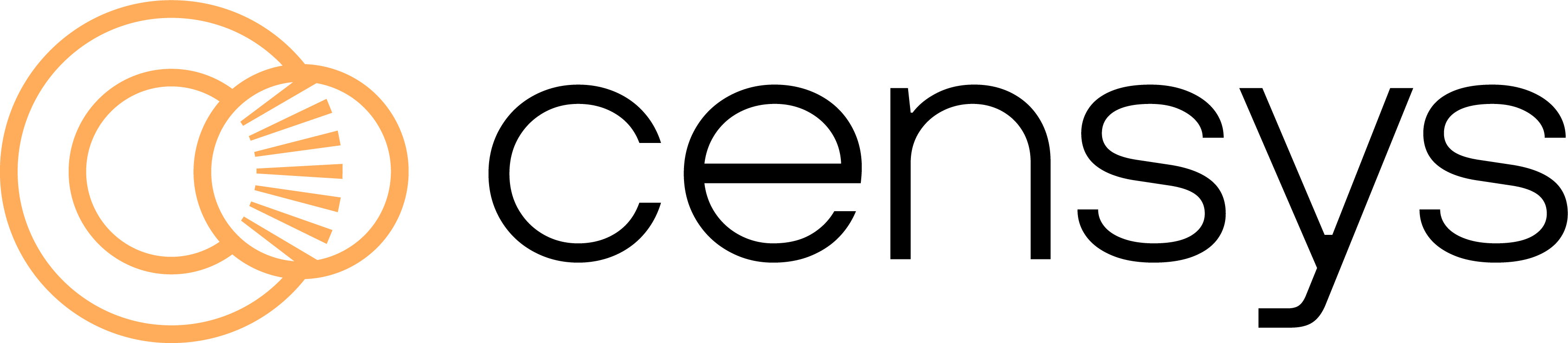 Censys Logo